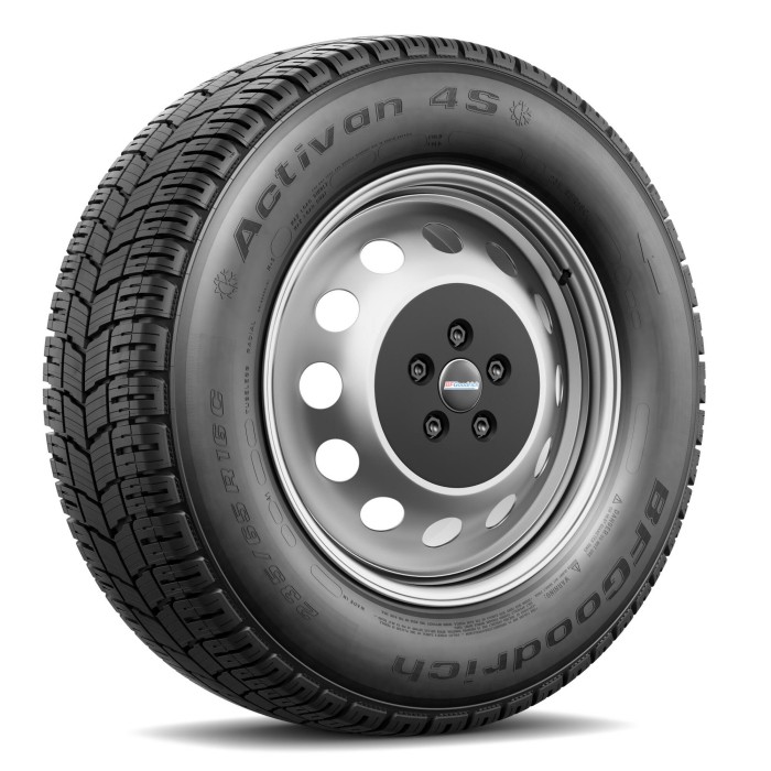 BF Goodrich Activan 4S 195/75 R16C 110R