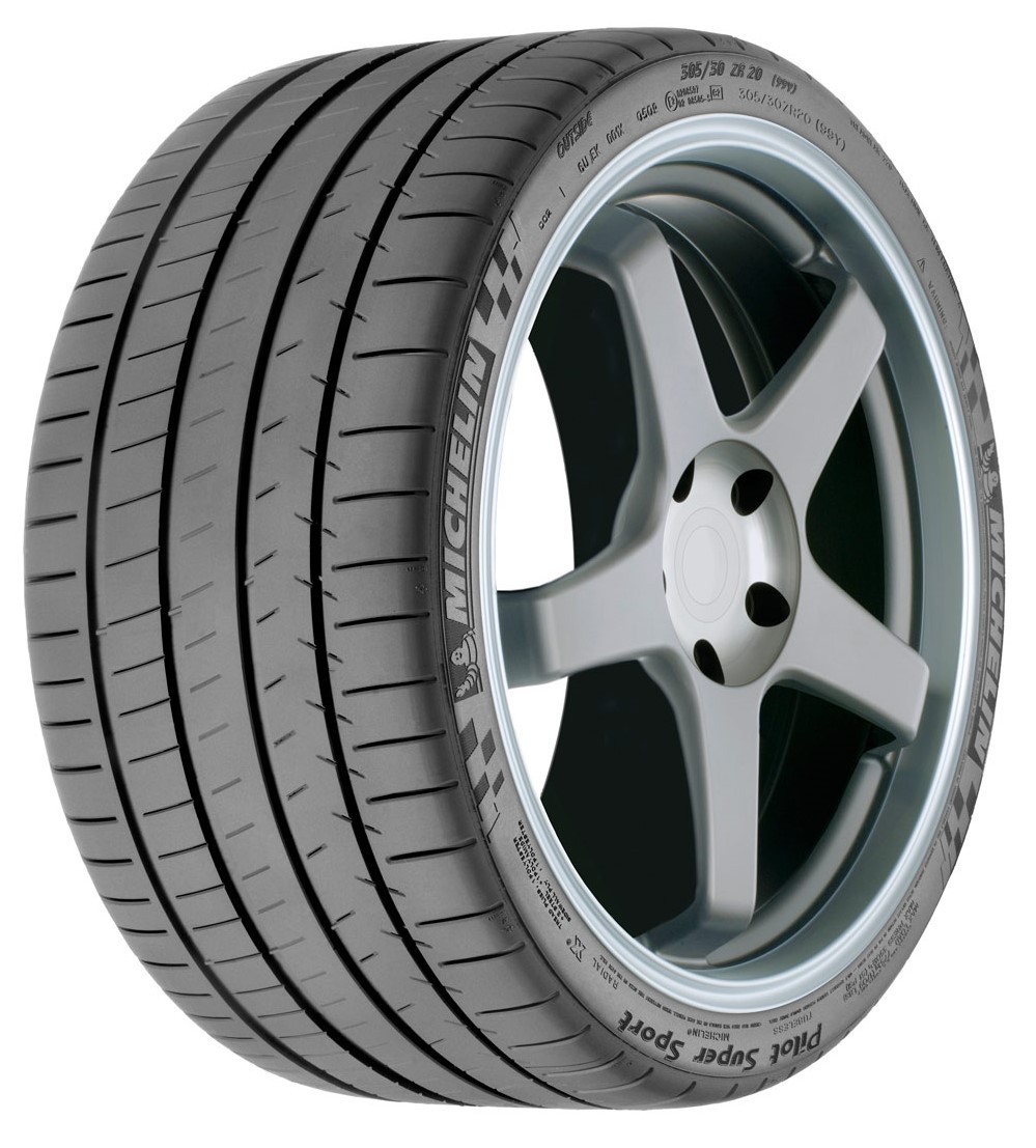 Michelin Pilot Super Sport 255/35 R20 97Y XL K2 FSL