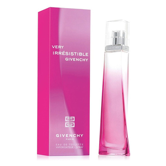 Givenchy - Very Irresistible - EDT - 75 ml