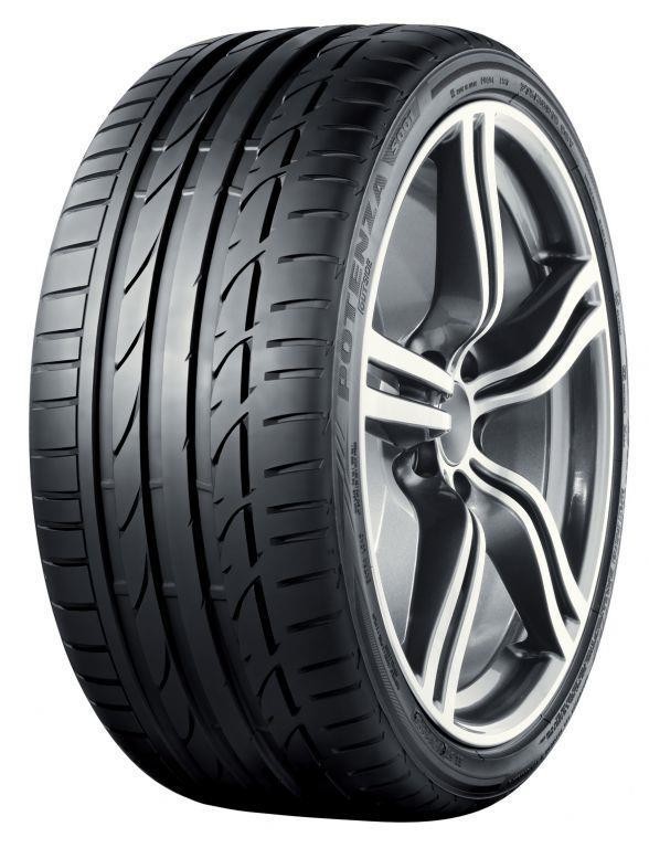 BRIDGESTONE POTENZA S001 255/45 R18 99Y
