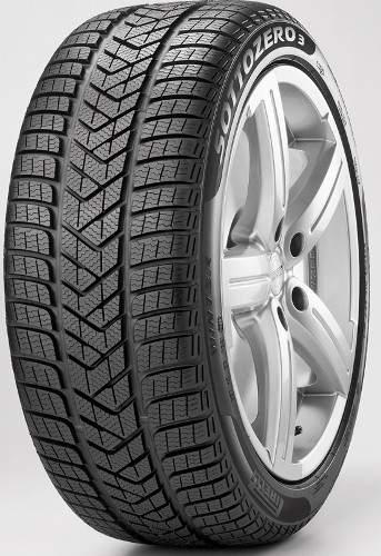 PIRELLI SOTTOZERO SERIE III [92] H RFT AR 255/35 R19