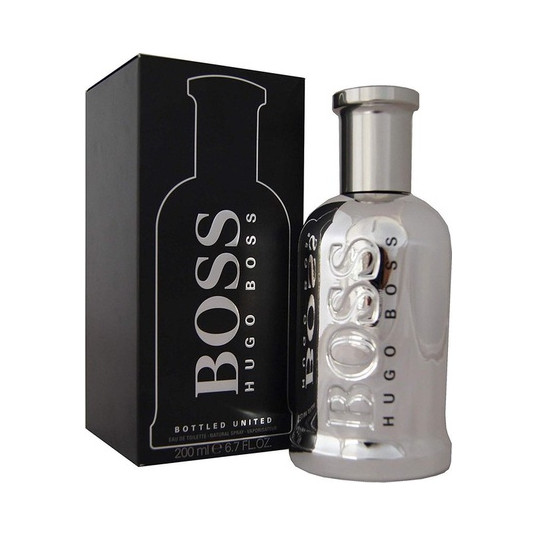 Hugo Boss Boss Bottled United Eau De Parfum 200 ml man