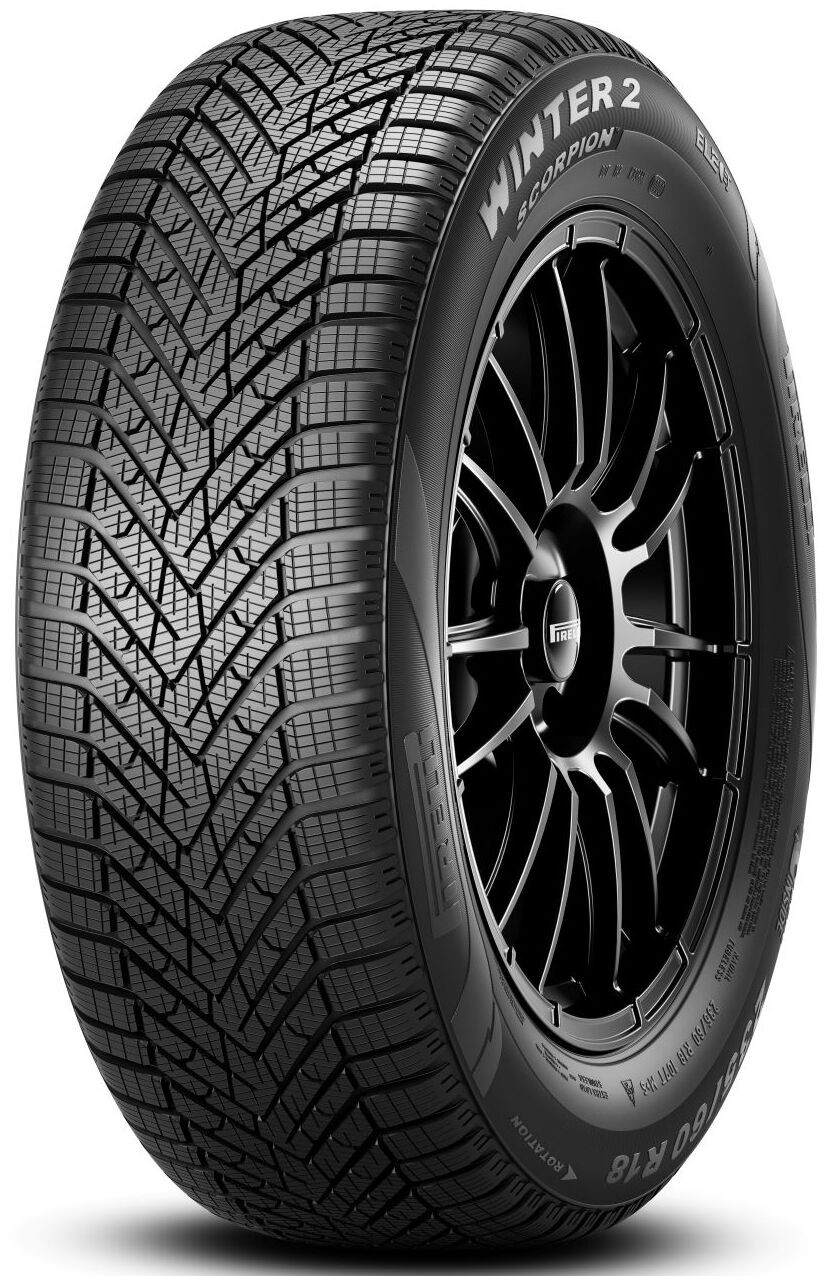 Pirelli SCORPION WINTER 2 255/65 R19 114V XL