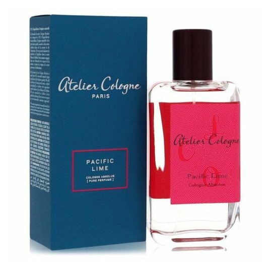 Atelier Cologne - Pacific Lime Absolue - parfém - 100 ml