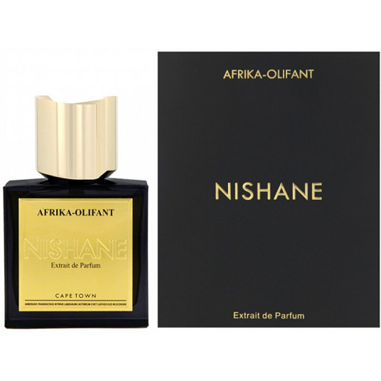 Nishane - Afrika-Olifant - parfém - 50 ml