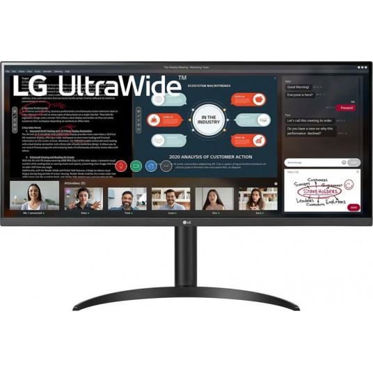  LG 34WP550 