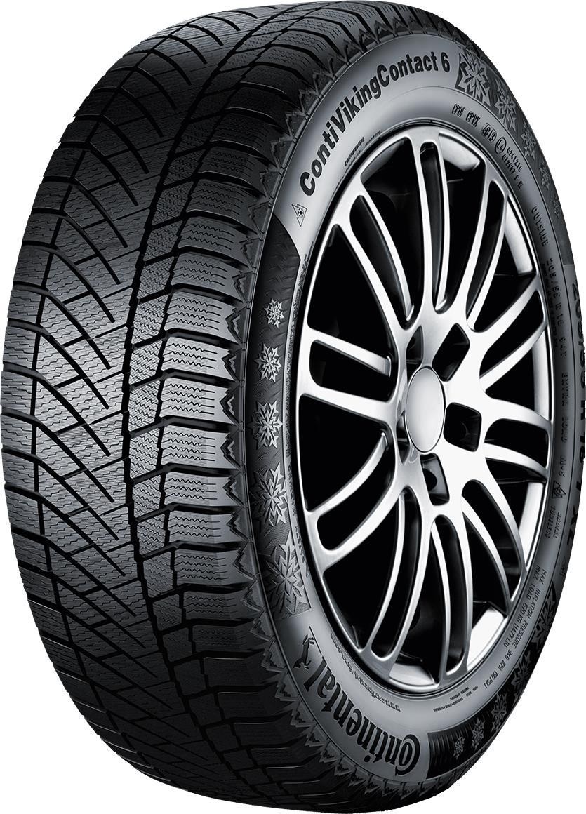 CONTINENTAL CONTIVIKINGCONTACT 6 225/60 R18 104T