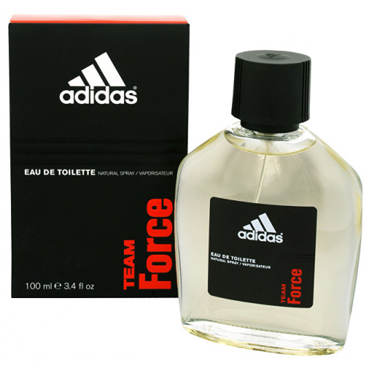 Team Force - EDT - 100 ml