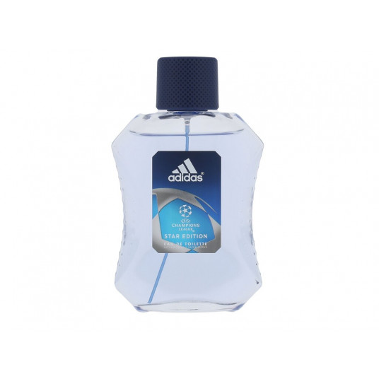  Eau de Toilette Adidas UEFA Champions League Star Edition, 100ml 