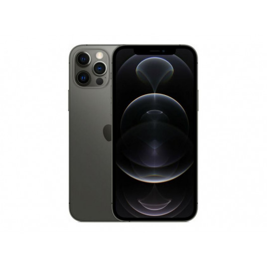  Išmanusis telefonas Pre-owned B grade Apple iPhone 12 Pro Max 128GB Graphite 