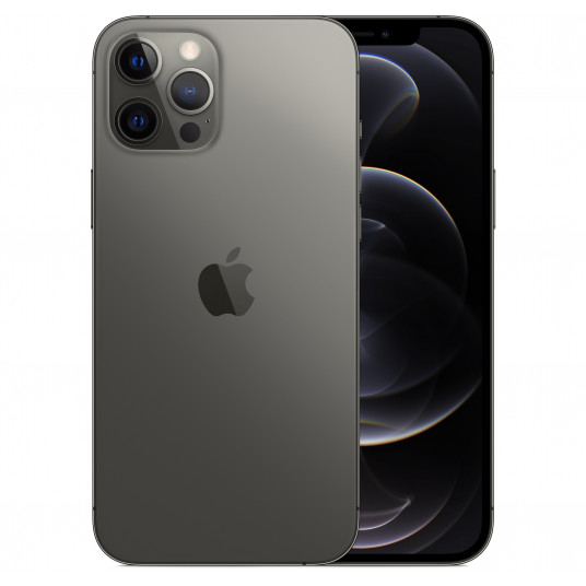 Išmanusis telefonas Pre-owned B grade Apple iPhone 12 Pro Max 256GB Graphite 