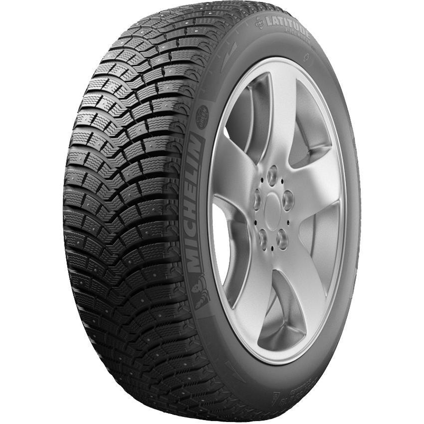 MICHELIN LATITUDE X-ICE NORTH LXIN2+ 245/70 R17 110T