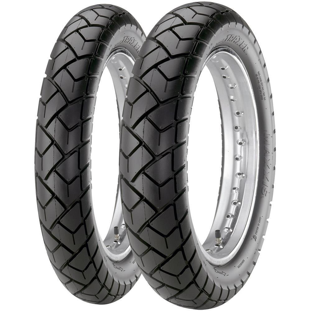 Maxxis M6017 TRAXER 90/90 R21 54H