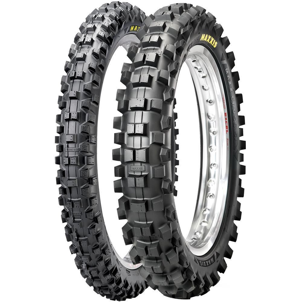 Maxxis M7312 MAXXCROSS SI 110/90 R19 62M