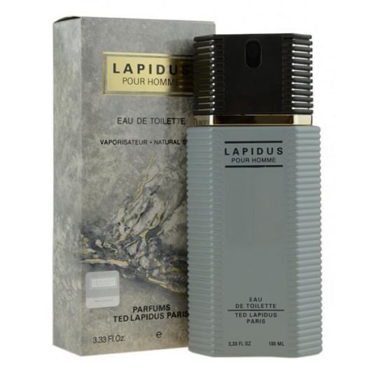 Ted Lapidus - Pour Homme - EDT - 100 ml