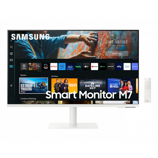  Samsung LS27CM703UUXDU 27" 4K Smart monitor M70C with integrated apps 3840x2160/16:9/300cd/m2/4ms HDMI, USB 