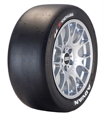 Yokohama Advan A005 240/640 R18 --