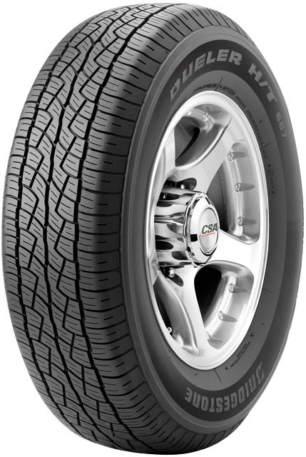 Bridgestone Dueler H/T 687 215/70 R16 100H