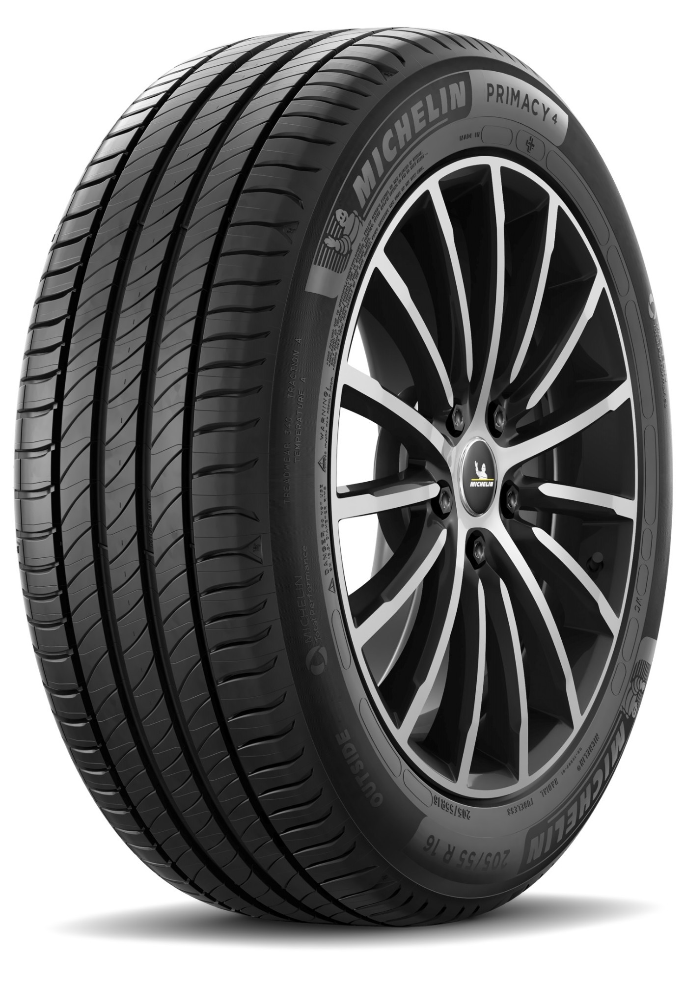 Michelin Primacy 4+ 245/45 R20 103W XL FSL