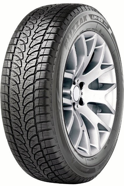 Bridgestone Blizzak LM80 Evo 255/60 R17 106H