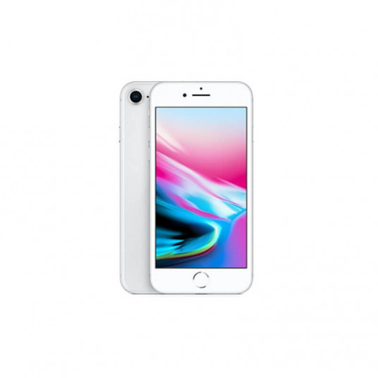  Išmanusis telefonas Pre-owned B grade Apple iPhone 8 256GB sidabrinis 
