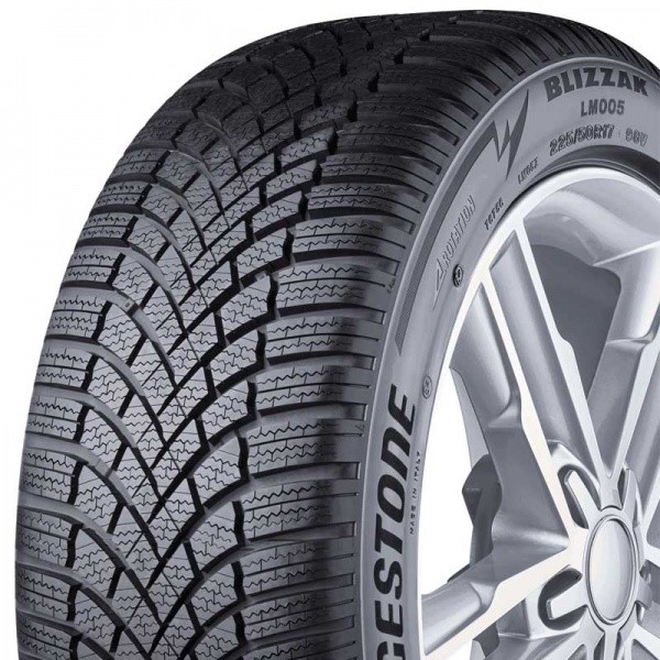 BRIDGESTONE Blizzak LM005 205/55 R16 91H