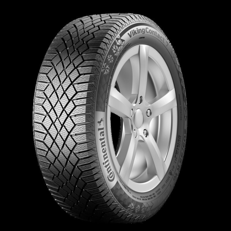 CONTINENTAL CONTI VIKINGCONTACT 7 XL FR 225/50 R17 98T