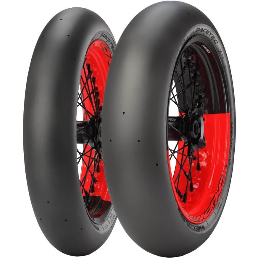 Metzeler RACETEC SM RAIN 125/75 R420