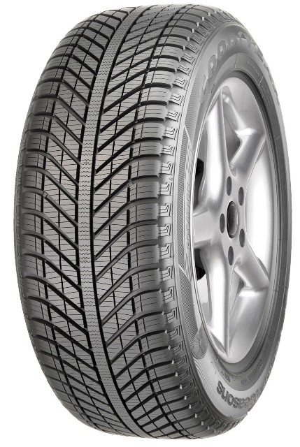 GOODYEAR VECTOR 4 SEASONS SUV MFS AO 235/55 R17 99V