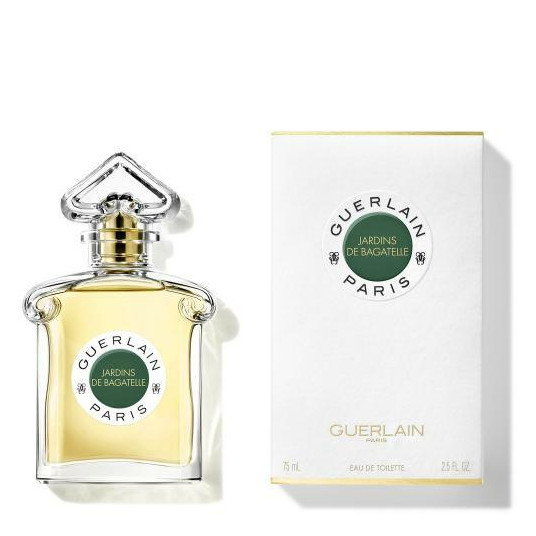 Guerlain - Jardins De Bagatelle - EDT - 75 ml