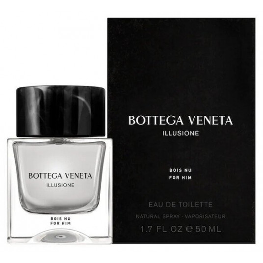  Bottega Veneta - Illusione Bois Nu For Him  - EDT - 50 ml 