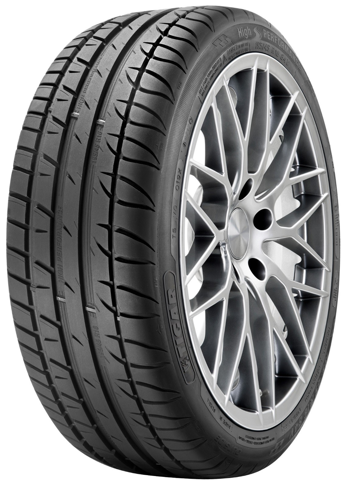 Tigar High Performance 205/55 R16 91H