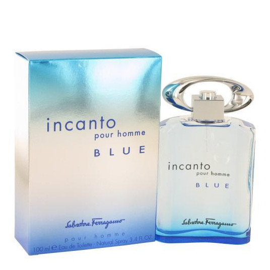  Incanto Blue - EDT - 100 ml 