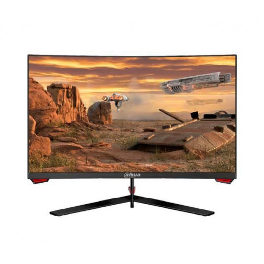  LCD Monitor|DAHUA|LM27-E230C|27"|Gaming/Curved|Panel VA|1920x1080|16:9|165Hz|1 ms|Tilt|DHI-LM27-E230C 