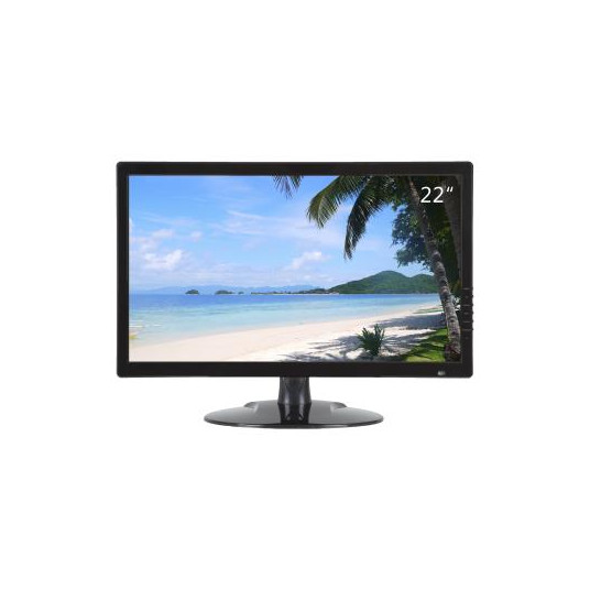  LCD Monitor|DAHUA|LM22-L200|21.5"|1920x1080|16:9|60Hz|5 ms|Speakers|Colour Black|LM22-L200 