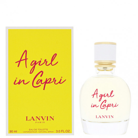 Lanvin - A Girl In Capri - EDT - 30 ml