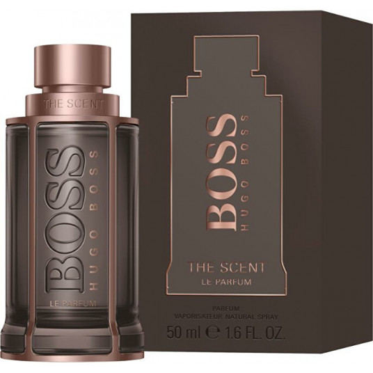 Hugo Boss - Boss The Scent Le Parfum - P - 50 ml