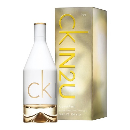 Calvin Klein - CK IN2U For Her - EDT - 50 ml