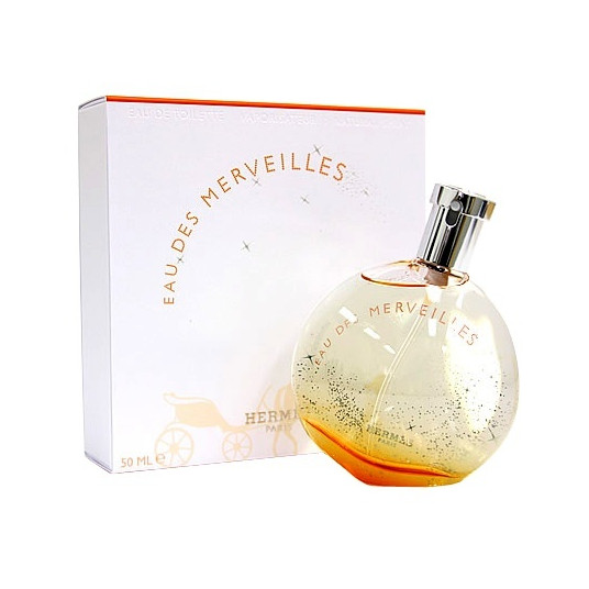 Hermes - Eau Des Merveilles - EDT - 50 ml