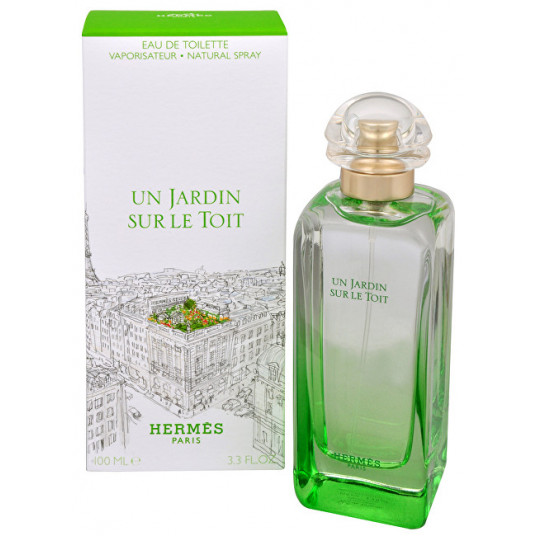 Hermes - Un Jardin Sur Le Toit - EDT - 50 ml