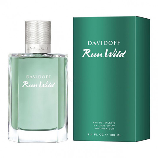 Davidoff - Run Wild - EDT - 50 ml