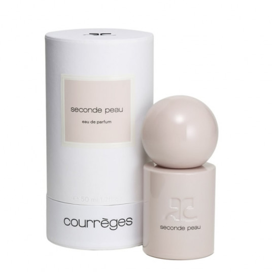  Courrèges Seconde Peau Eau De Perfume Spray 50ml 