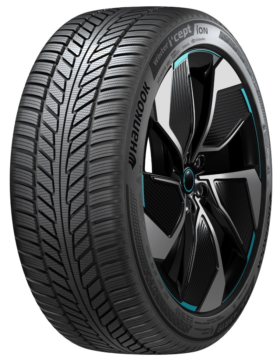 Hankook Winter i*cept iON (IW01A) 235/45 R21 101V XL