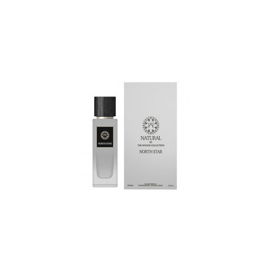 The Woods Collection Natural North Star Eau De Parfum 100 ml (man)