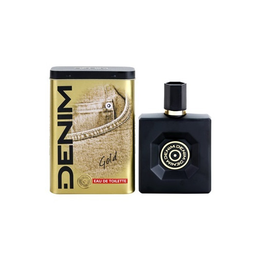 Denim - Gold - EDT - 100 ml