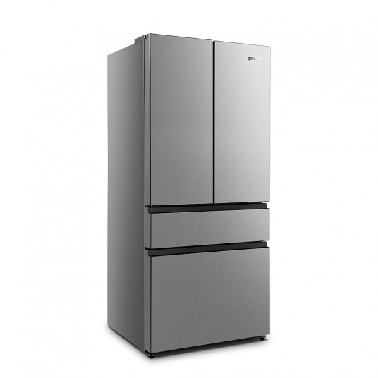  Šaldytuvas GORENJE NRM8181UX 