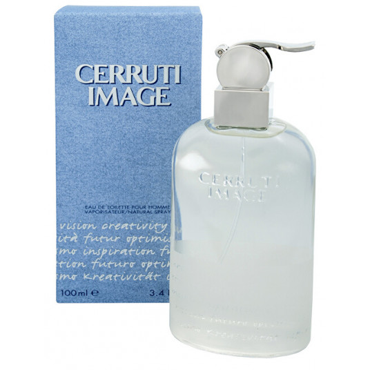  Cerruti - Image Homme - Eau de Toilette Spray - 100 ml 