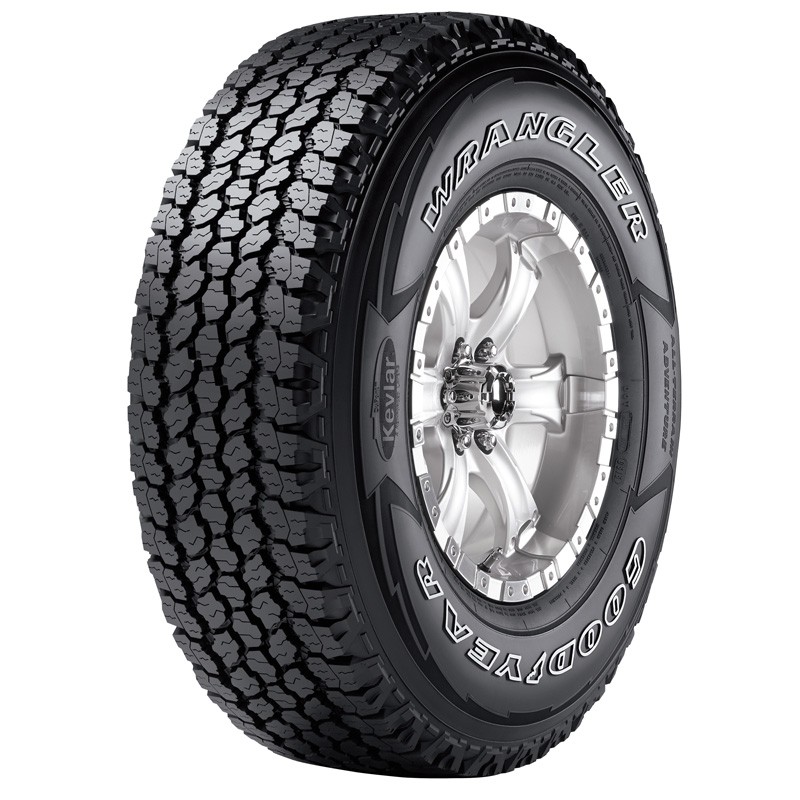 Goodyear Wrangler AT Adventure 265/75 R16 112Q P.O.R.