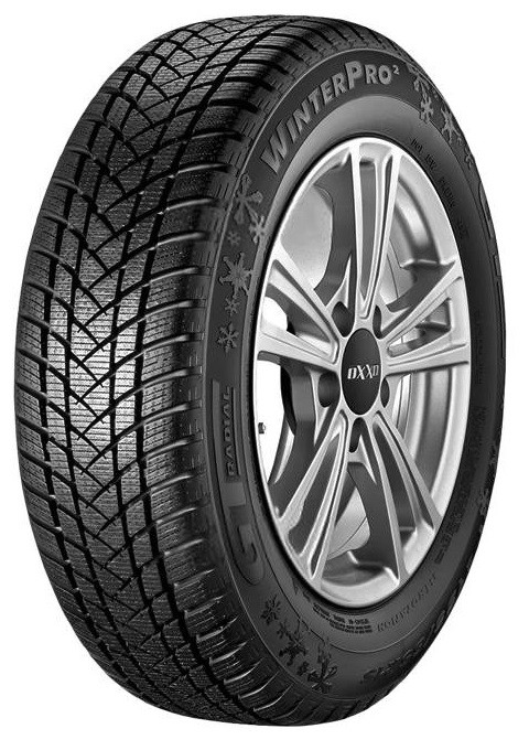 GT Radial WinterPro 2 SUV EVO 245/65 R17 111H XL
