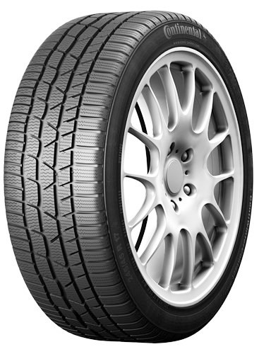 CONTINENTAL WINTERCONTACT TS 830 P XL FR SUV AO 255/50 R20 109H